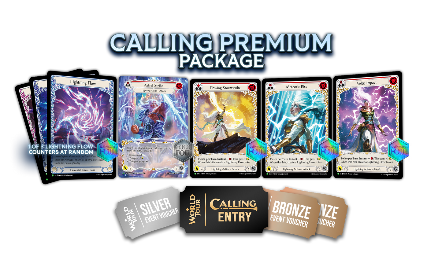 Edinburgh - Calling Premium Package