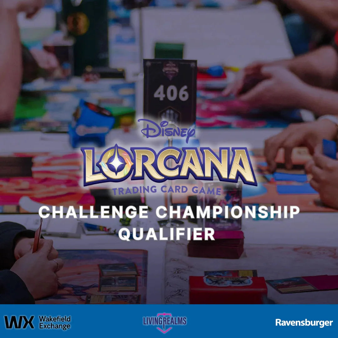 Disney Lorcana - Celebration Event - LR Events