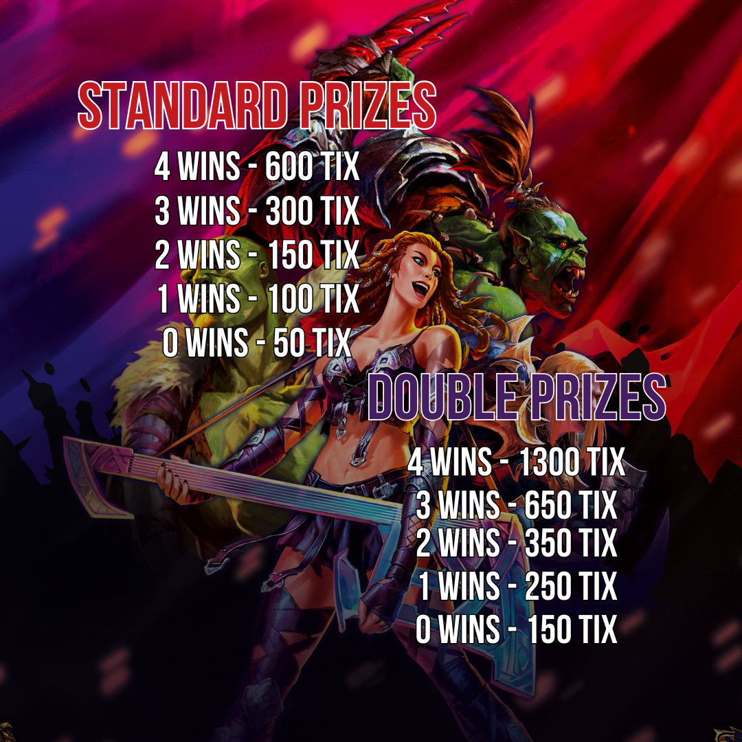 Valencia Friday 5:00 PM Micro text Pummel - Classic Constructed - Double Prizes