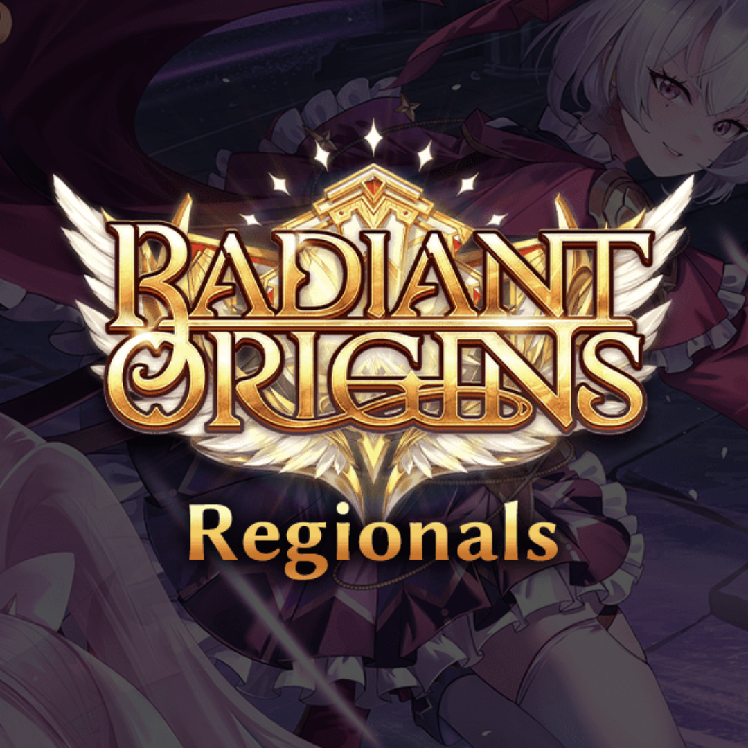 Grand Archive Nationals Weekend - Sunday Regionals