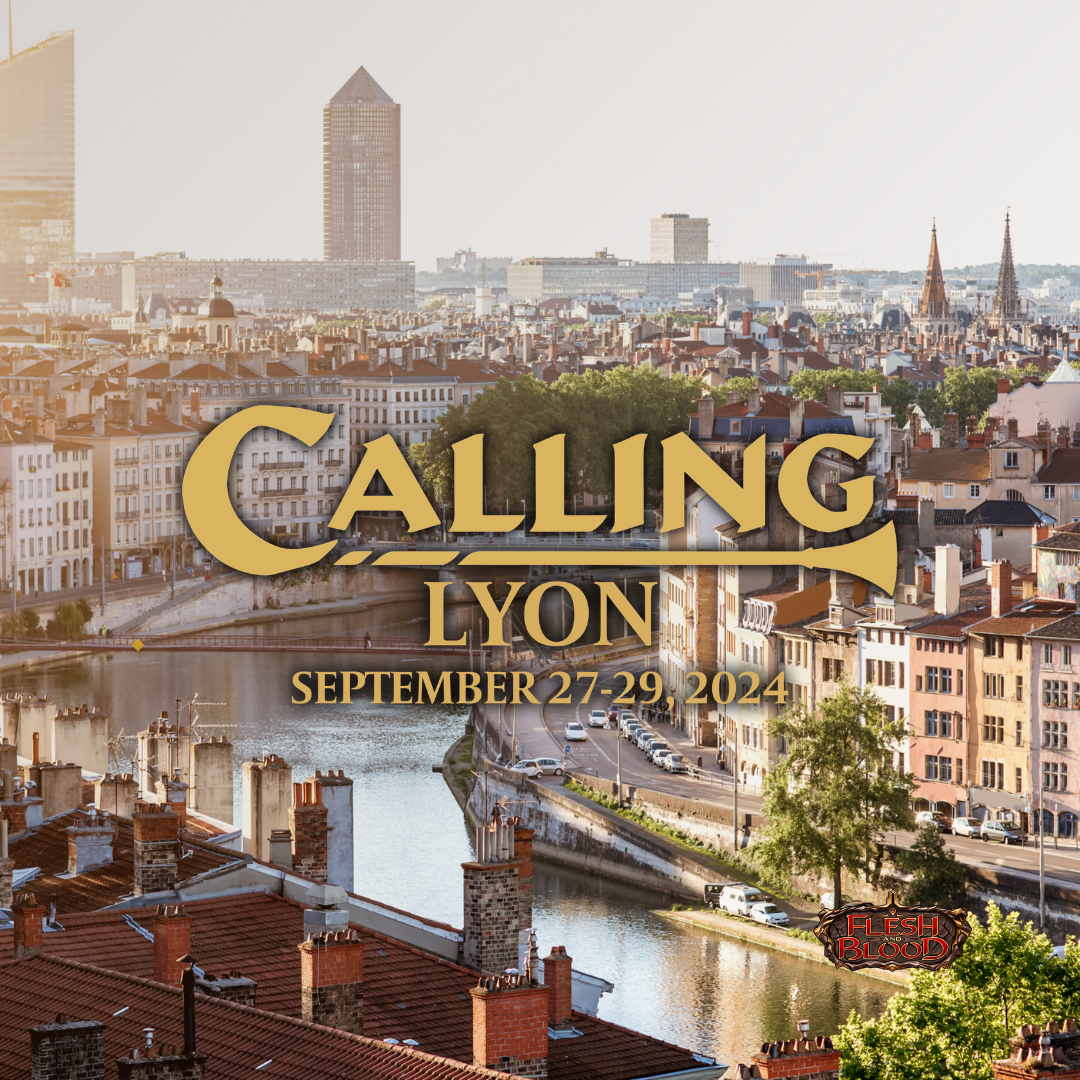 Calling Lyon