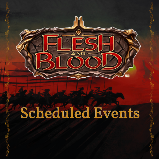 Scheduled Events