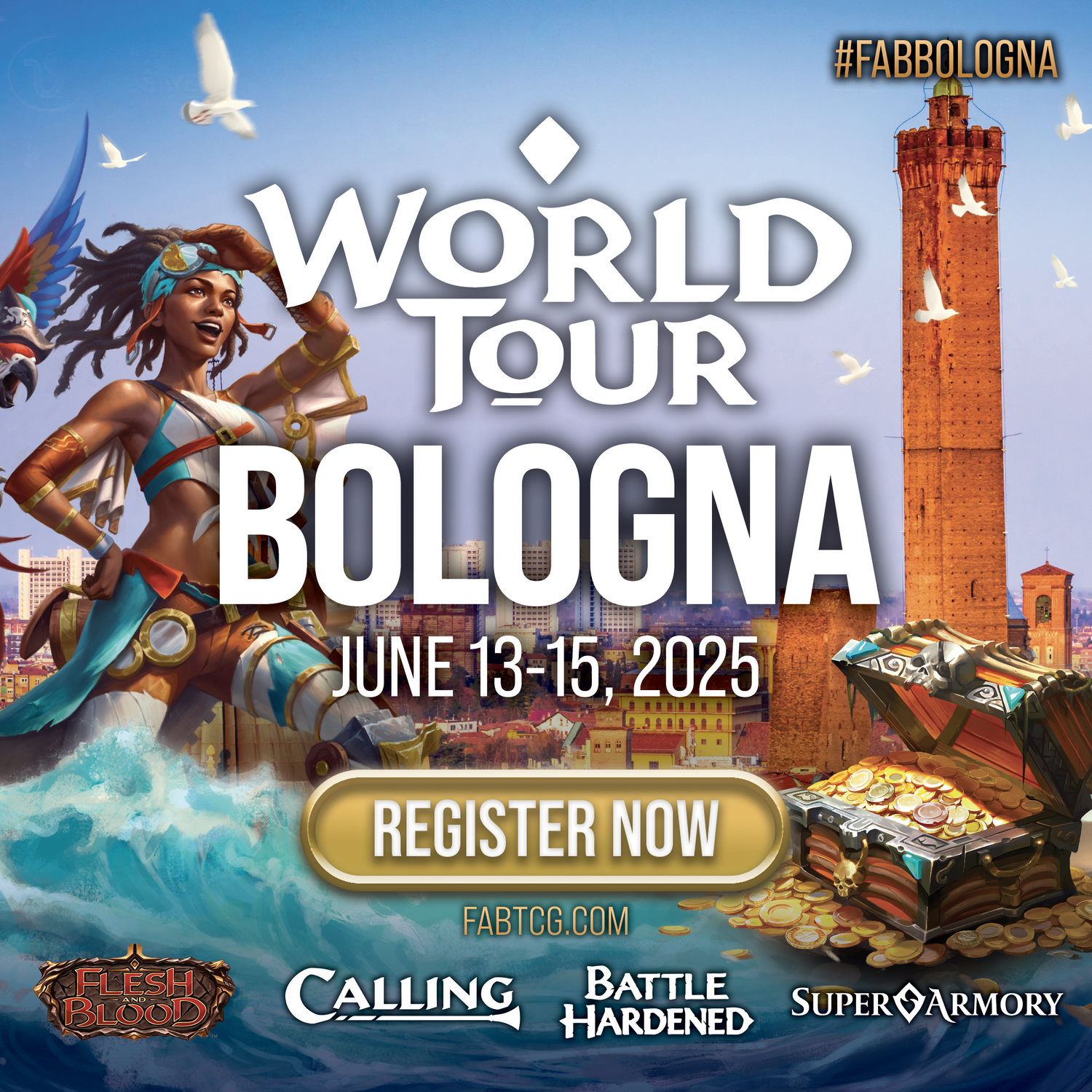 Bologna Promo Events