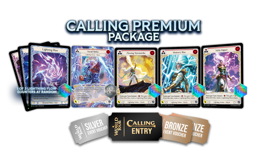 Edinburgh - Calling Premium Package