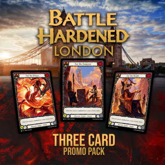 Battle Hardened London