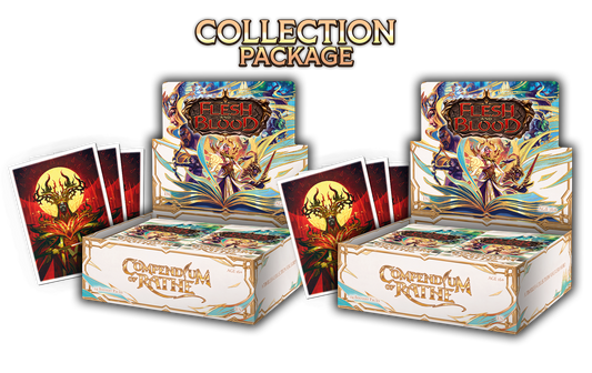 Collection Package (2 Box)