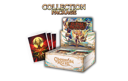 Collection Package (1 Box)