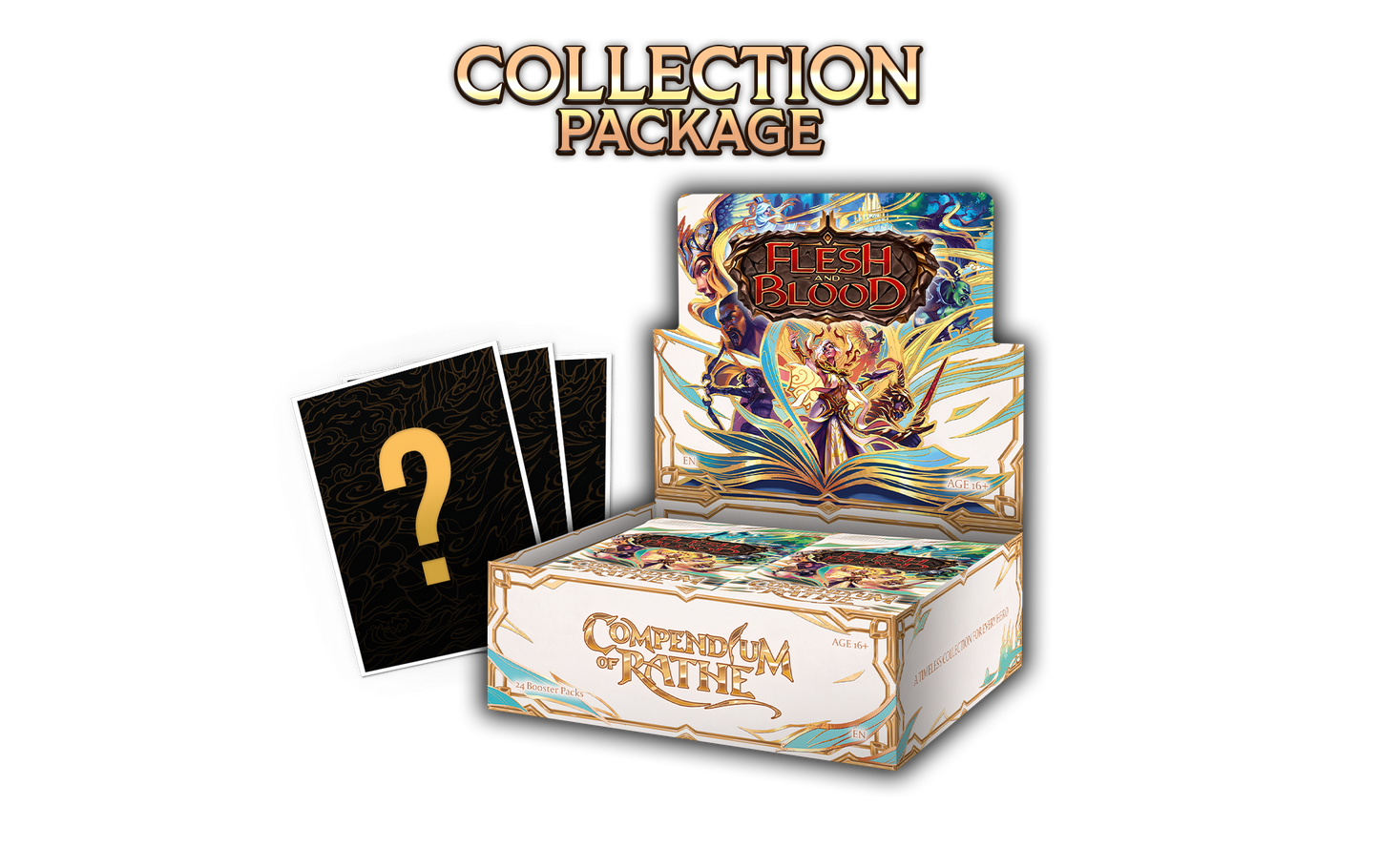 Collection Package (1 Box)