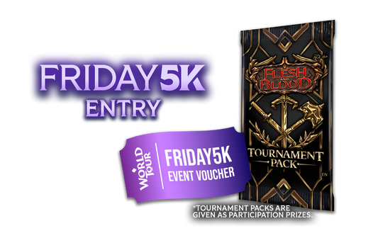 Friday $5k Classic Constructed