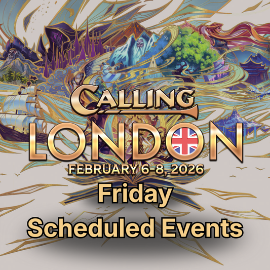 London 2026 Friday 2:00 PM Crack Shuffle Play - 12 Pack Mastery Pack Guardian