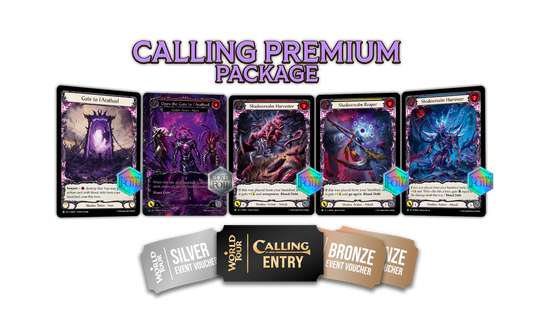 Calling Wakefield - Calling Premium Package