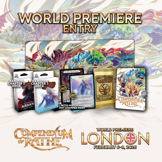 World Premiere London 2026