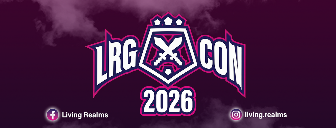 LRG-CON 2026 – LR Events