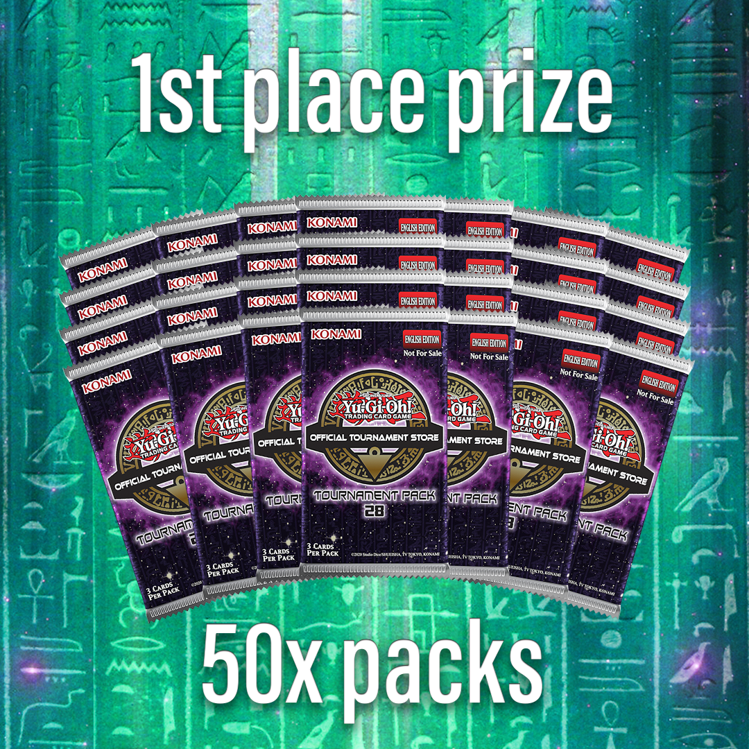 Yu-Gi-Oh - MEGA OTS Challenge