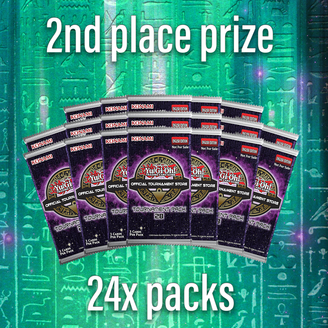 Yu-Gi-Oh - MEGA OTS Challenge