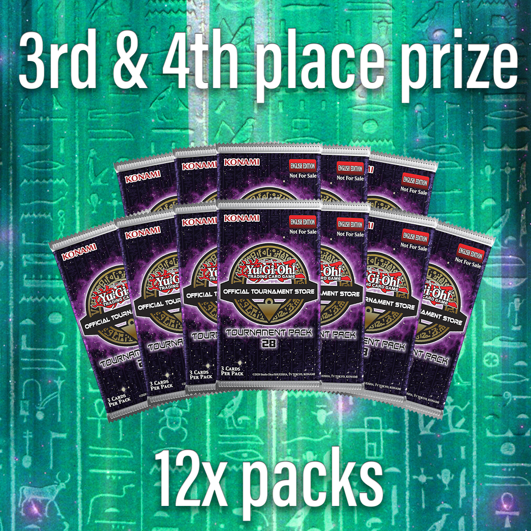 Yu-Gi-Oh - MEGA OTS Challenge