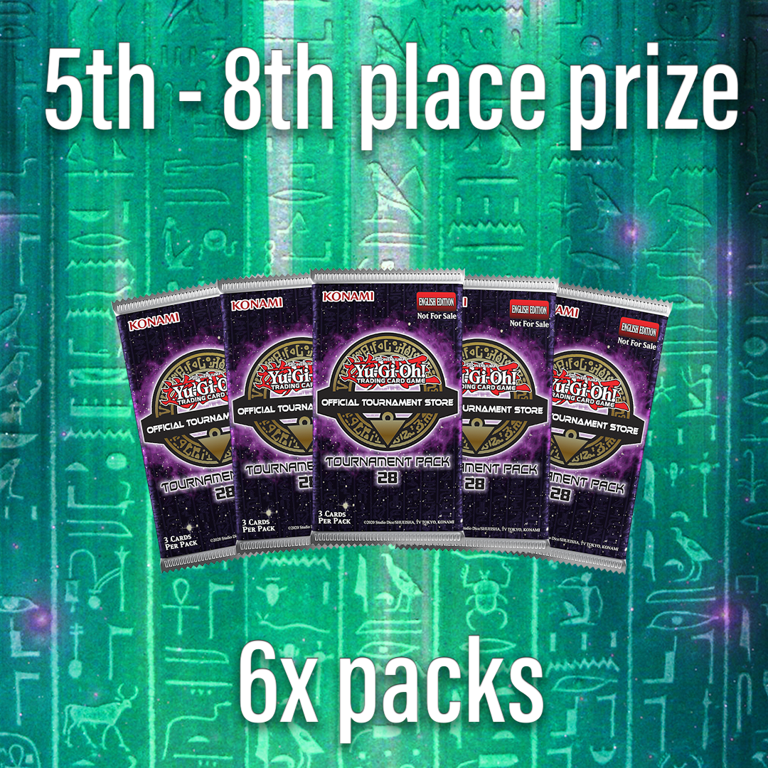 Yu-Gi-Oh - MEGA OTS Challenge