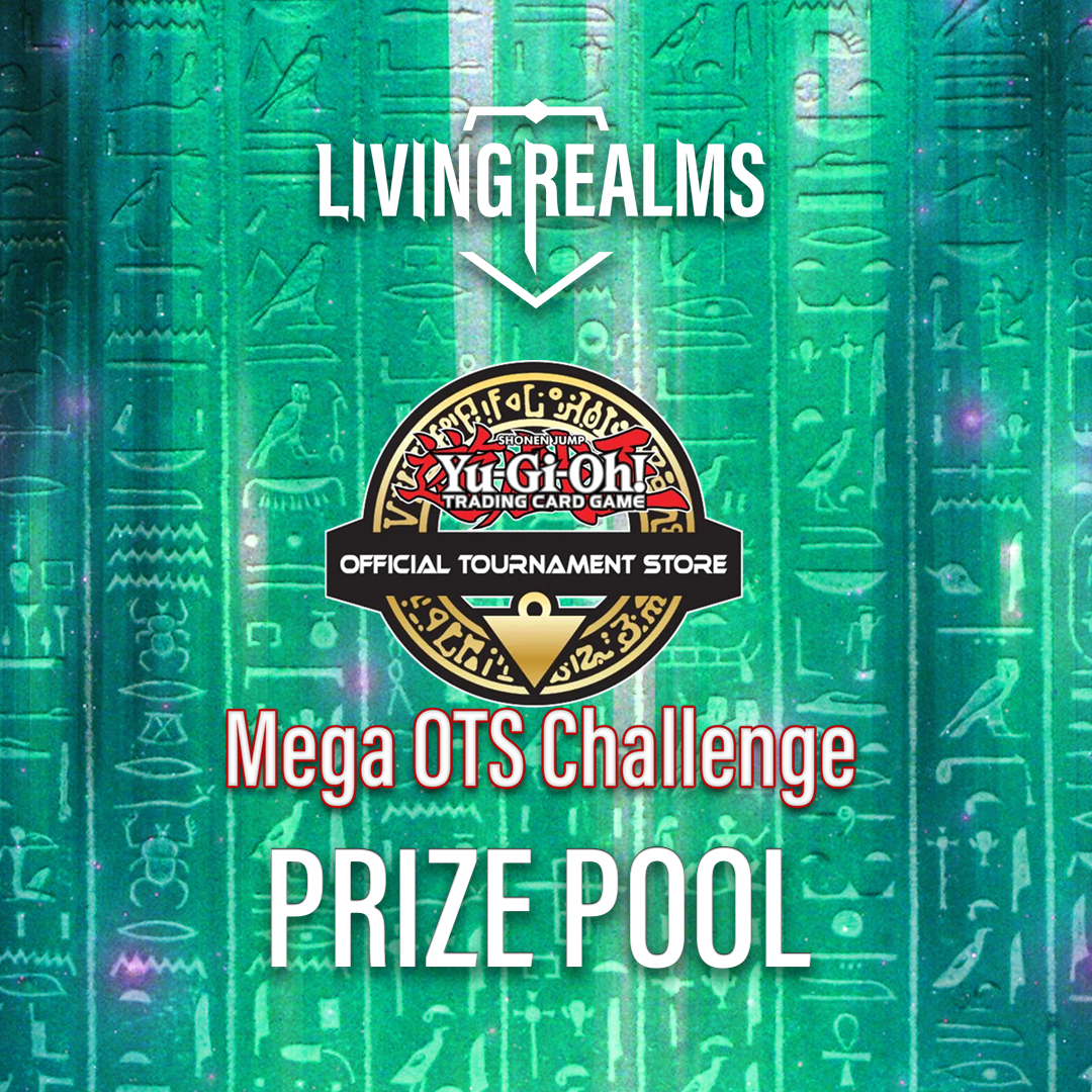 Yu-Gi-Oh - MEGA OTS Challenge