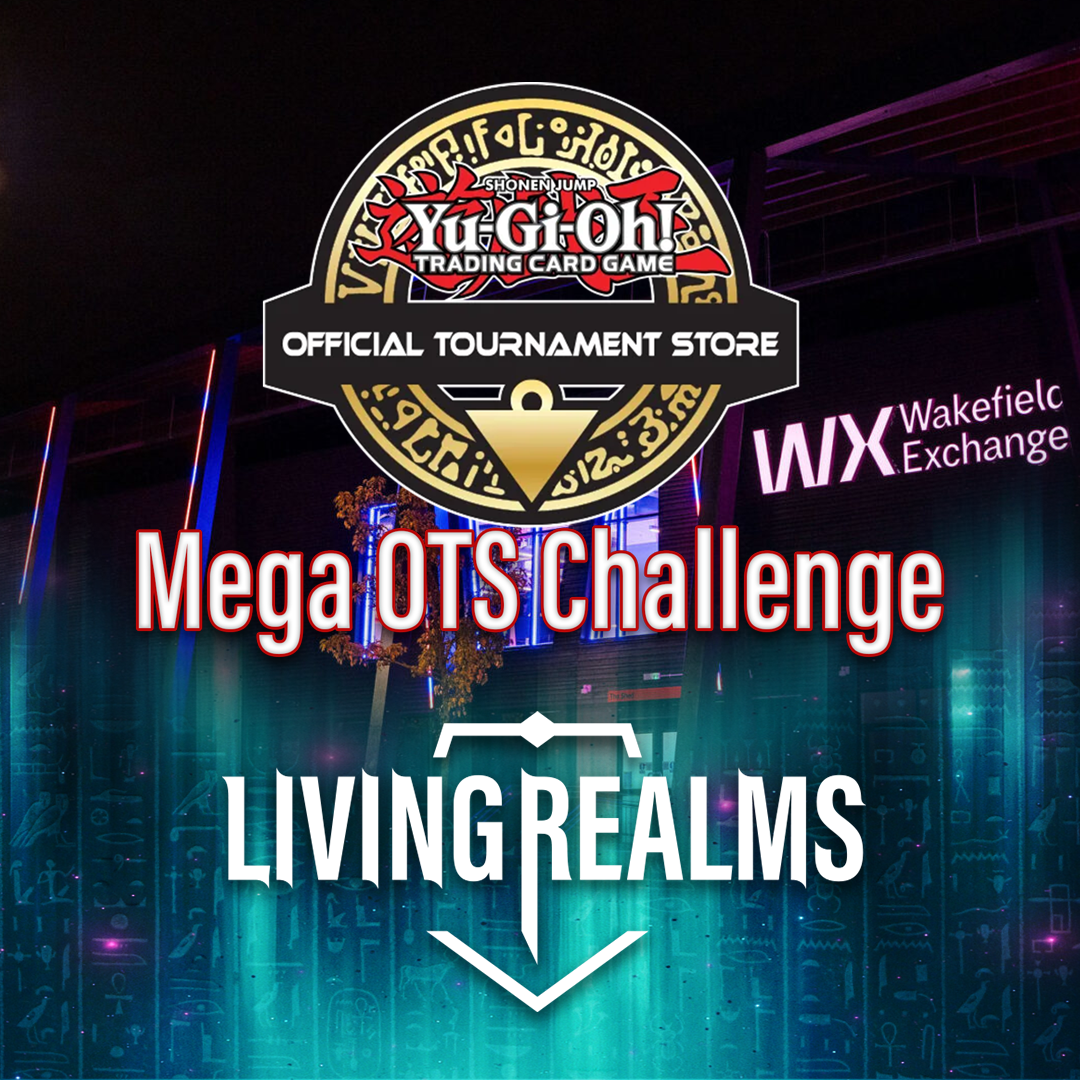 Yu-Gi-Oh - MEGA OTS Challenge