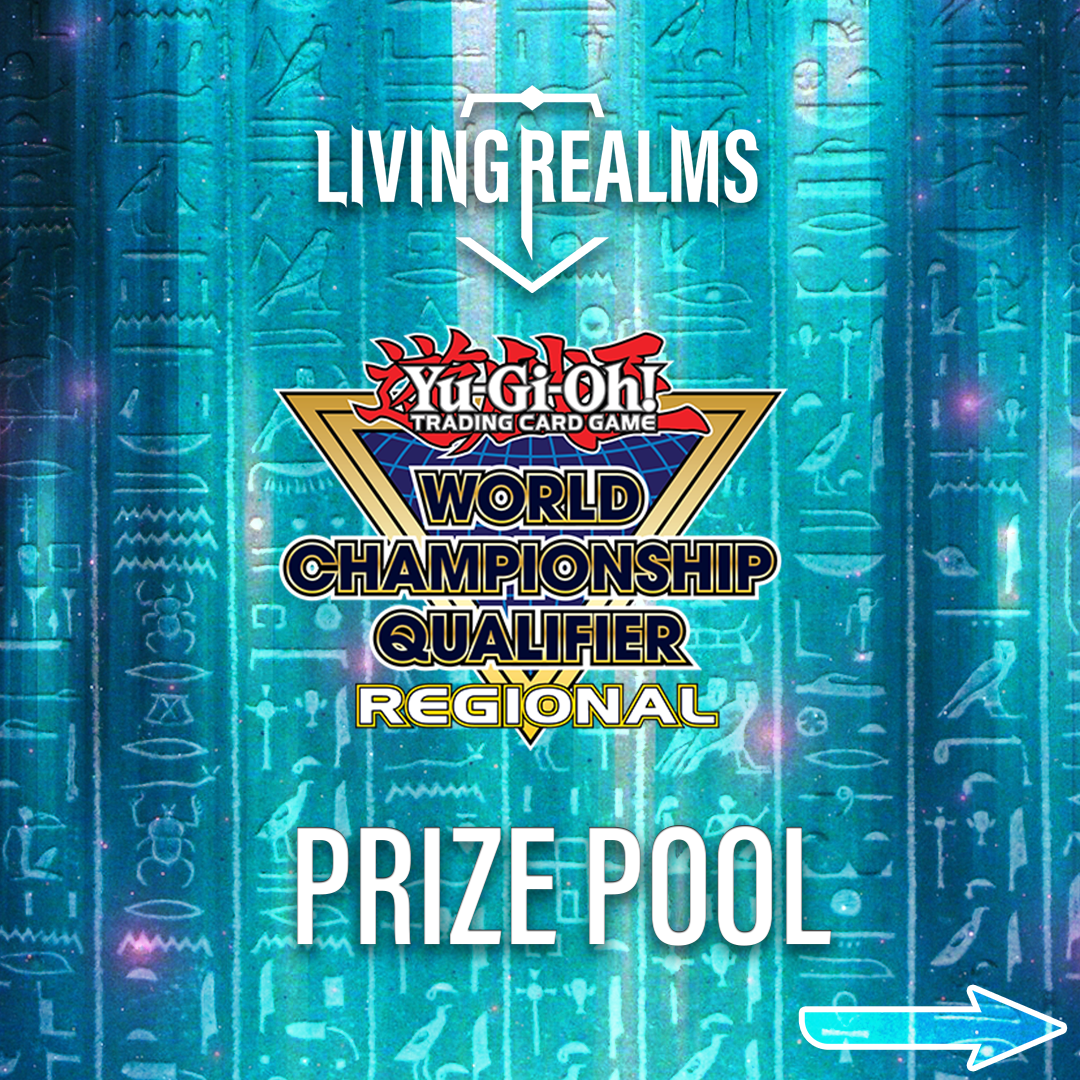 Yu-Gi-Oh - World Championship Qualifier - Regional