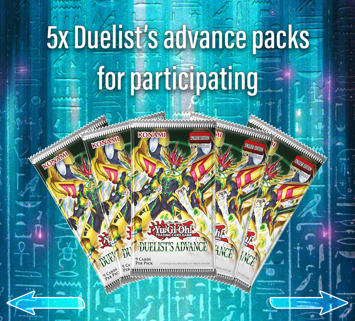 Yu-Gi-Oh - World Championship Qualifier - Regional