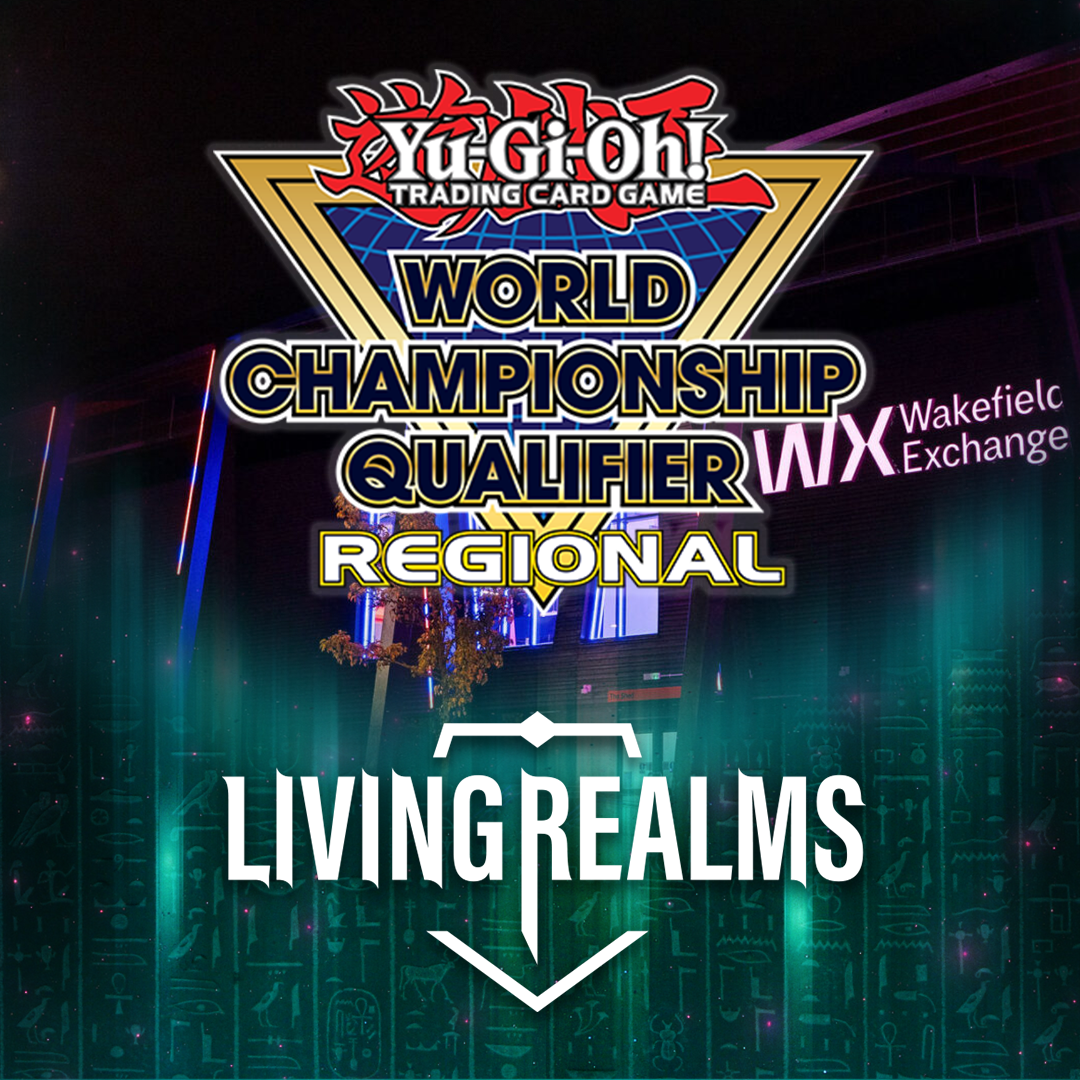 Yu-Gi-Oh - World Championship Qualifier - Regional