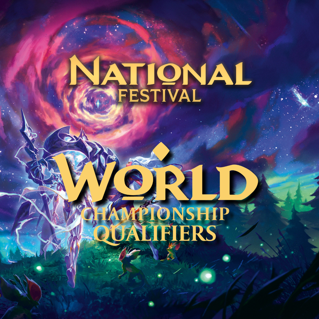 Flesh and Blood - National Festival - WCQ